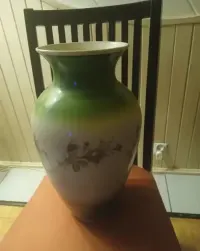 Duży wazon podłogowy porcelit Chodzież — ujęcie 3