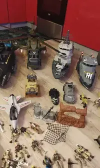 Duży zestaw Soldier force , chap mei , służby specjalne stan bdb — ujęcie 4