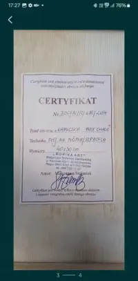 Dwa Obrazy M.Stefaniak — ujęcie 3