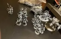 Dwie armie warhammer 40k — ujęcie 2