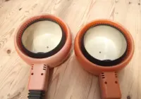 Dwie lampy biurkowe produkcji radzieckiej. — ujęcie 4