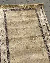 Dywan orientalny z frędzlami — ujęcie 3