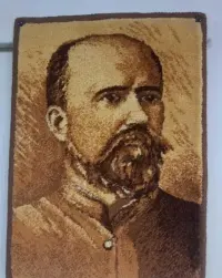 Dywaniki z portretami dygnitarzy PRL Lenin Gomułka Waryński — ujęcie 5