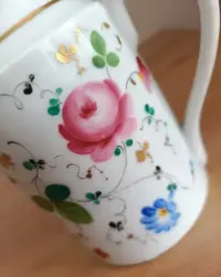 dzbanek Biedermeier antyk — ujęcie 2