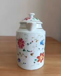 dzbanek Biedermeier antyk — ujęcie 3