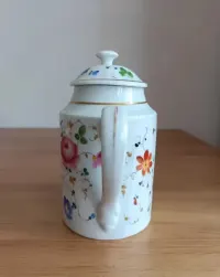 dzbanek Biedermeier antyk — ujęcie 5