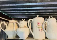 Dzbanek porcelanowy porcelana dzbanki imbryki cmielow rosenthal antyk — ujęcie 2
