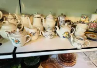 Dzbanek porcelanowy porcelana dzbanki imbryki cmielow rosenthal antyk — ujęcie 3