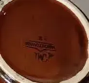 Dzbanek porcelit Mirostowice proj. Adam Sadulski fason: Agat — ujęcie 5