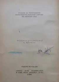 Dziurdziowie - E. Orzeszkowa -1947r. - Urząd Bezpieczeństwa w Malborku — ujęcie 3