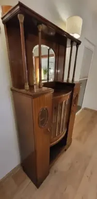 Ekskluzywny komplet 5 mebli secesja/art déco ok. 1900 — ujęcie 5