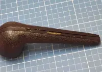 etui futerał twardy fajki do palenia tytoniu URMEERSCHAUM — ujęcie 3