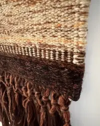 Eva Nemeth Skandynawski kilim gobelin makatka — ujęcie 2