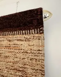Eva Nemeth Skandynawski kilim gobelin makatka — ujęcie 3