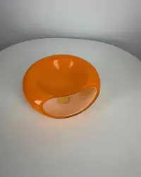 Eva Solo Smiley Bowl + misa ze szkła Murano sommerso – duński i włoski design — ujęcie 4
