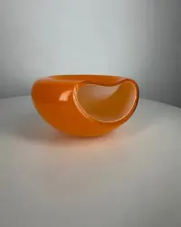 Eva Solo Smiley Bowl + misa ze szkła Murano sommerso – duński i włoski design — ujęcie 5