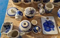 Fajans / Ceramika / Porcelana / Picasso / Pikasiaki PRL Włocławek — ujęcie 3