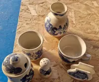 Fajans / Ceramika / Porcelana / Picasso / Pikasiaki PRL Włocławek — ujęcie 4