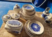 Fajans / Ceramika / Porcelana / Picasso / Pikasiaki PRL Włocławek — ujęcie 5