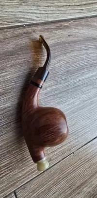 Fajka Luigi Viprati La Pipa — ujęcie 2