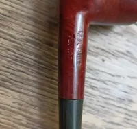 Fajka "REAL BRIAR TOMOP" – briar — ujęcie 2