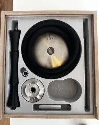 Fajka wodna, Shisha — ujęcie 2