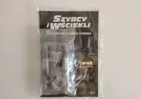 Fast & Furious NISSAN SKYLINE GT-R R34 nr 9 1:8 DeAgostini — ujęcie 4