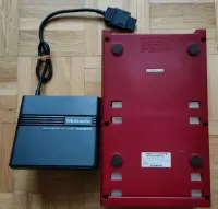FDS STACJA DYSKIETEK 100% ok famicom pegasus retro kolekcja stacja dys — ujęcie 2