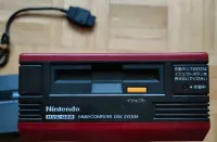 FDS STACJA DYSKIETEK 100% ok famicom pegasus retro kolekcja stacja dys — ujęcie 5