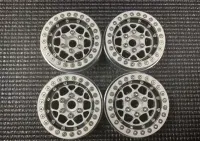 Felgi 1.9” Vanquish Axial SCX10 Hpi MST Traxxas TRX4 Losi Tamiya RC — ujęcie 2