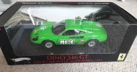 Ferrari dino 246 gt nurburgring 1:18 hw elite — ujęcie 2
