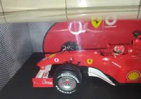 Ferrari F1 Michael Schumacher 2002 1:18 — ujęcie 2