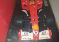 Ferrari F1 Michael Schumacher 2002 1:18 — ujęcie 4