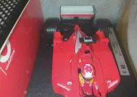 Ferrari F1 Michael Schumacher 2002 1:18 — ujęcie 5