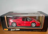 Ferrari F50 1:18 Maisto Nowy — ujęcie 2