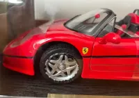 Ferrari F50 1:18 Maisto Nowy — ujęcie 3