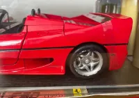 Ferrari F50 1:18 Maisto Nowy — ujęcie 4