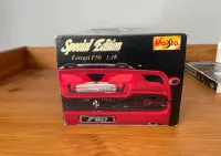 Ferrari F50 1:18 Maisto Nowy — ujęcie 5