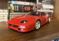 Ferrari Testarosaa Hot Wheels 1998 — ujęcie 5