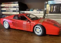 Ferrari Testarosaa Hot Wheels 1998 — ujęcie 2