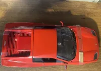Ferrari Testarosaa Hot Wheels 1998 — ujęcie 3