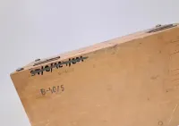 FEUTRON stary wilgotnościomierz do drewna typ 21 13 NRD calkowicie sprawny prl retro vintage kompletny! — ujęcie 5