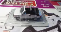 Fiat 126p Cabrio 1:43 Kult Auta PRL.FabNowy z gazetką Oraz 100 innych. — ujęcie 2
