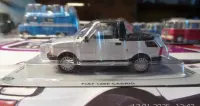 Fiat 126p Cabrio 1:43 Kult Auta PRL.FabNowy z gazetką Oraz 100 innych. — ujęcie 3