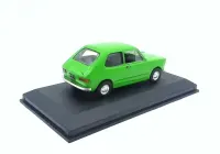 Fiat 127 green 1972 (display box) - skala 1:43 - DeAgostini — ujęcie 3