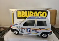 Fiat Cinquecento Trofeo Sporting 1:24 — ujęcie 4