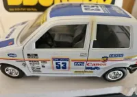Fiat Cinquecento Trofeo Sporting 1:24 — ujęcie 5