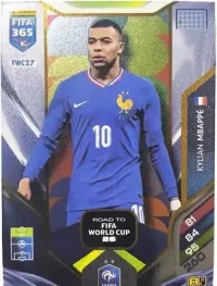 Fifa 2026 Limited Edition Robin Koch Eintracht Frankfurt — ujęcie 3