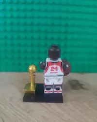 Figurka Bryant NBA z meczu gwiazd. — ujęcie 4