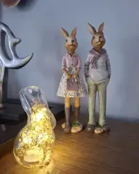 Figurka dekoracyjna — ujęcie 2